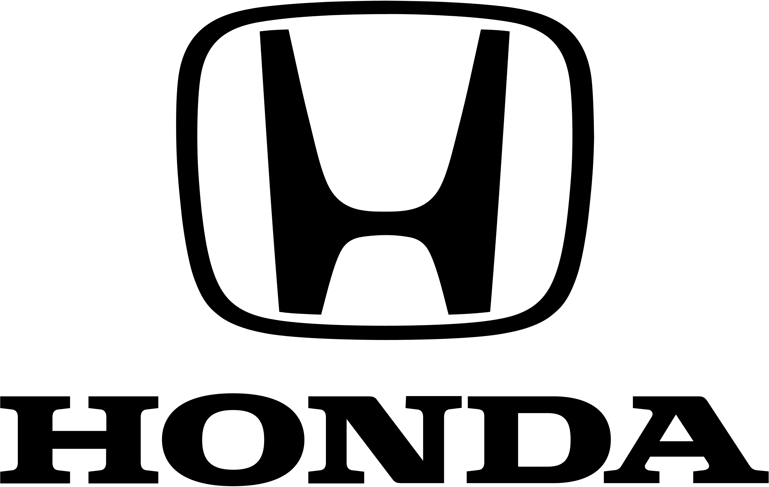 Honda-logo-black-PNG-large-size