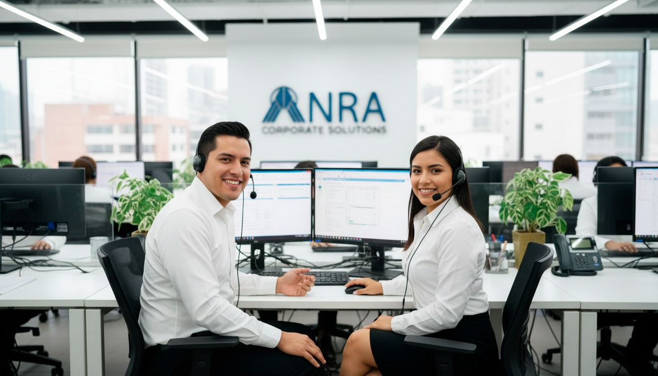 Corporativo ANRA