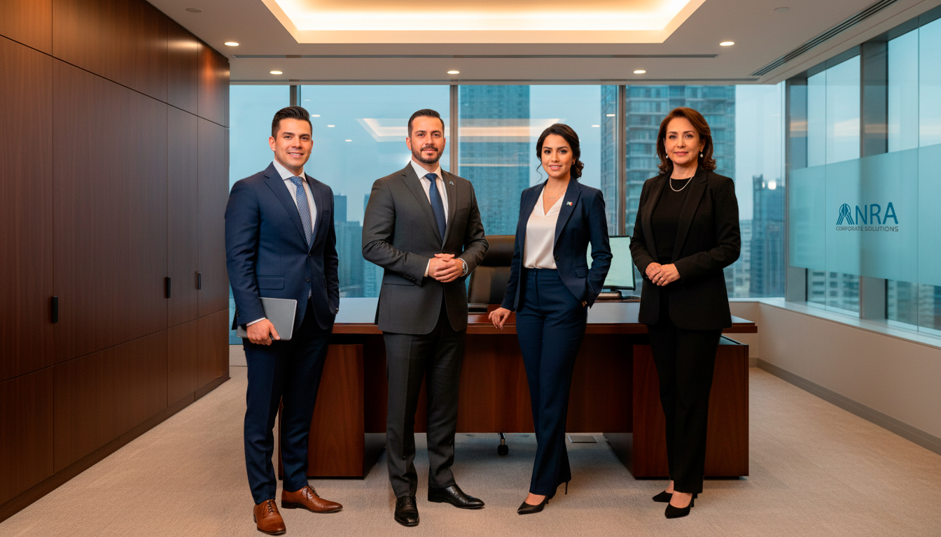 Corporativo ANRA